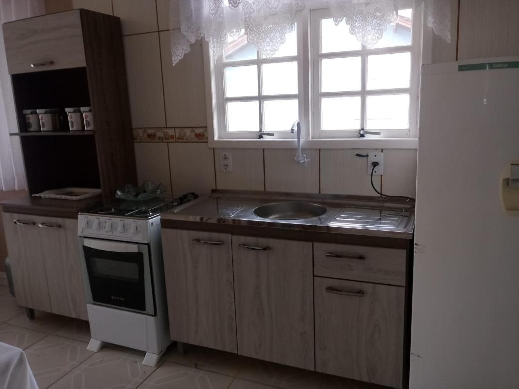 São Francisco de Paula Casa 2 Quartos - Sao Bernardo المظهر الخارجي الصورة